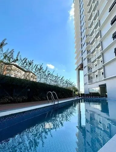 Homey 1br Skyline At Lush Residences, Makati Apartment Manila