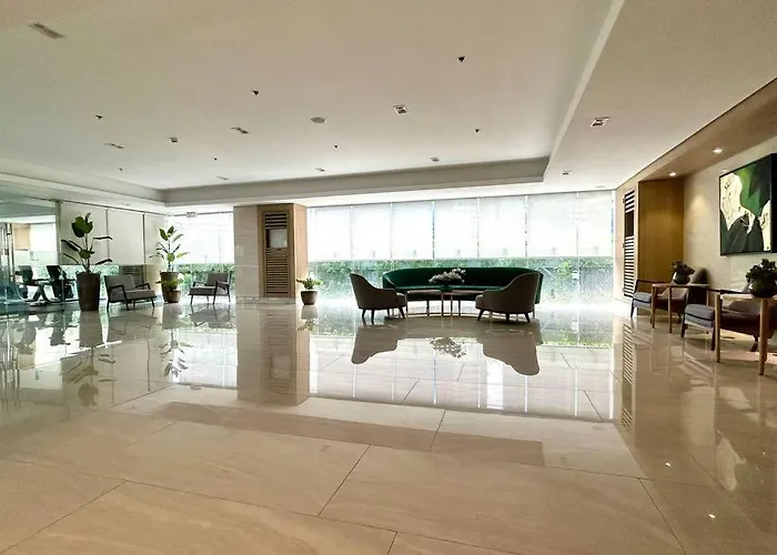 Homey 1br Skyline At Lush Residences, Makati Apartment Manila