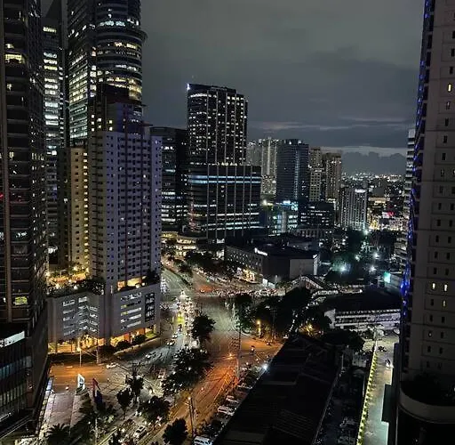 Homey 1br Skyline At Lush Residences, Makati Apartment