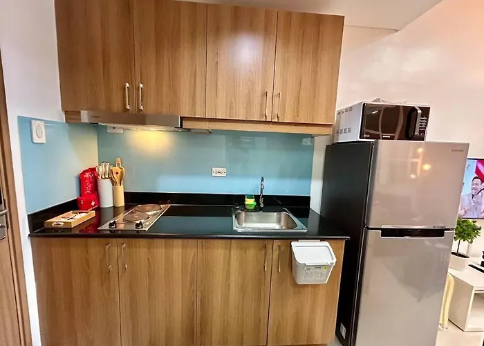 Homey 1br Skyline At Lush Residences, Makati Apartment Manila