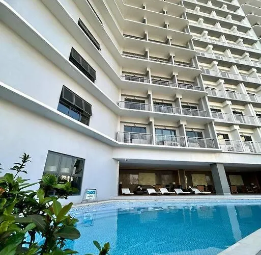Homey 1br Skyline At Lush Residences, Makati *