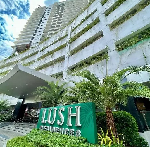 Apartment Homey 1br Skyline At Lush Residences, Makati *