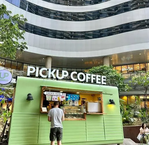 Apartment Homey 1br Skyline At Lush Residences, Makati Manila