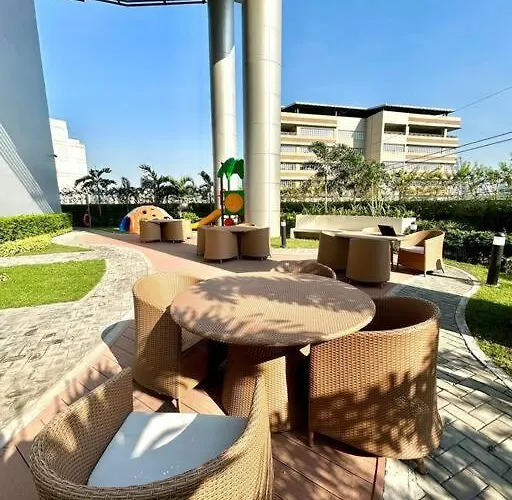 Apartment Homey 1br Skyline At Lush Residences, Makati *