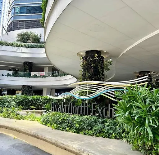 Homey 1br Skyline At Lush Residences, Makati Apartment *
