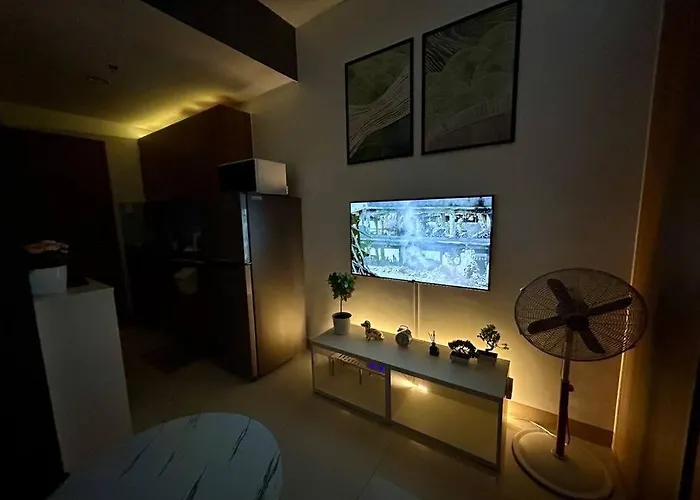 Homey 1br Skyline At Lush Residences, Makati Apartment Manila