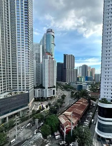 Homey 1br Skyline At Lush Residences, Makati Apartment Manila