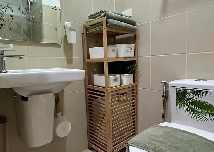 Apartment Homey 1br Skyline At Lush Residences, Makati *